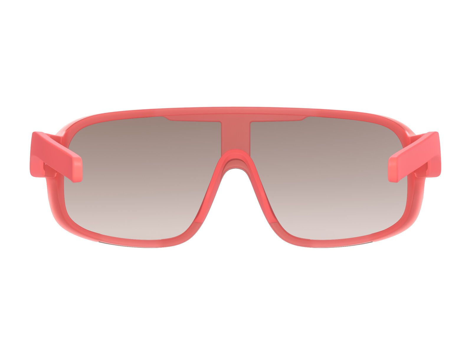 POC Aspire, Clarity Trail Silver / ammolite coral transl. - Bild 4