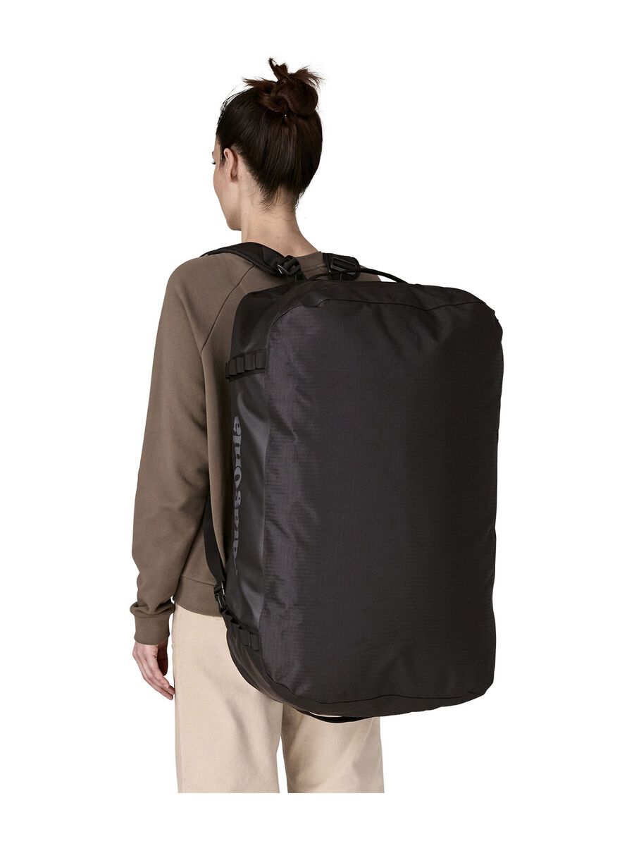 Patagonia Black Hole Duffel 70L, black w/black - Bild 3