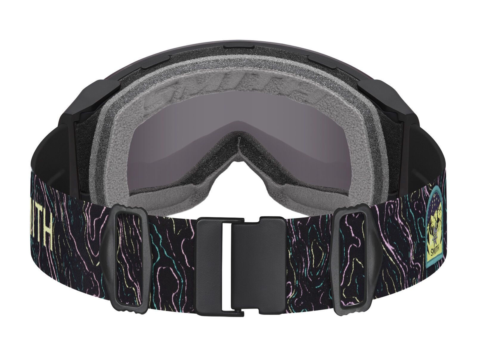 Smith 4D Mag, ChromaPop Sun Black / Marion Haerty AC - Bild 3