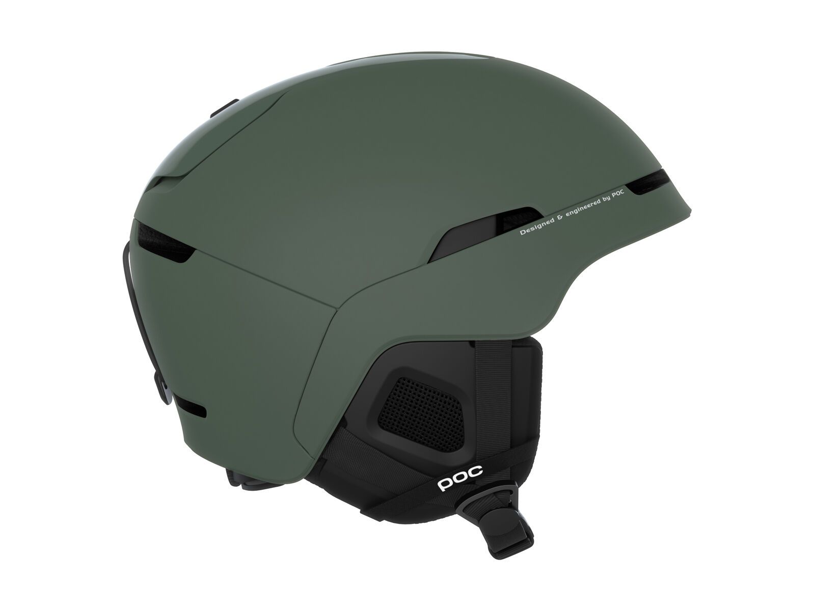 POC Obex MIPS, epidote green matt - Bild 3