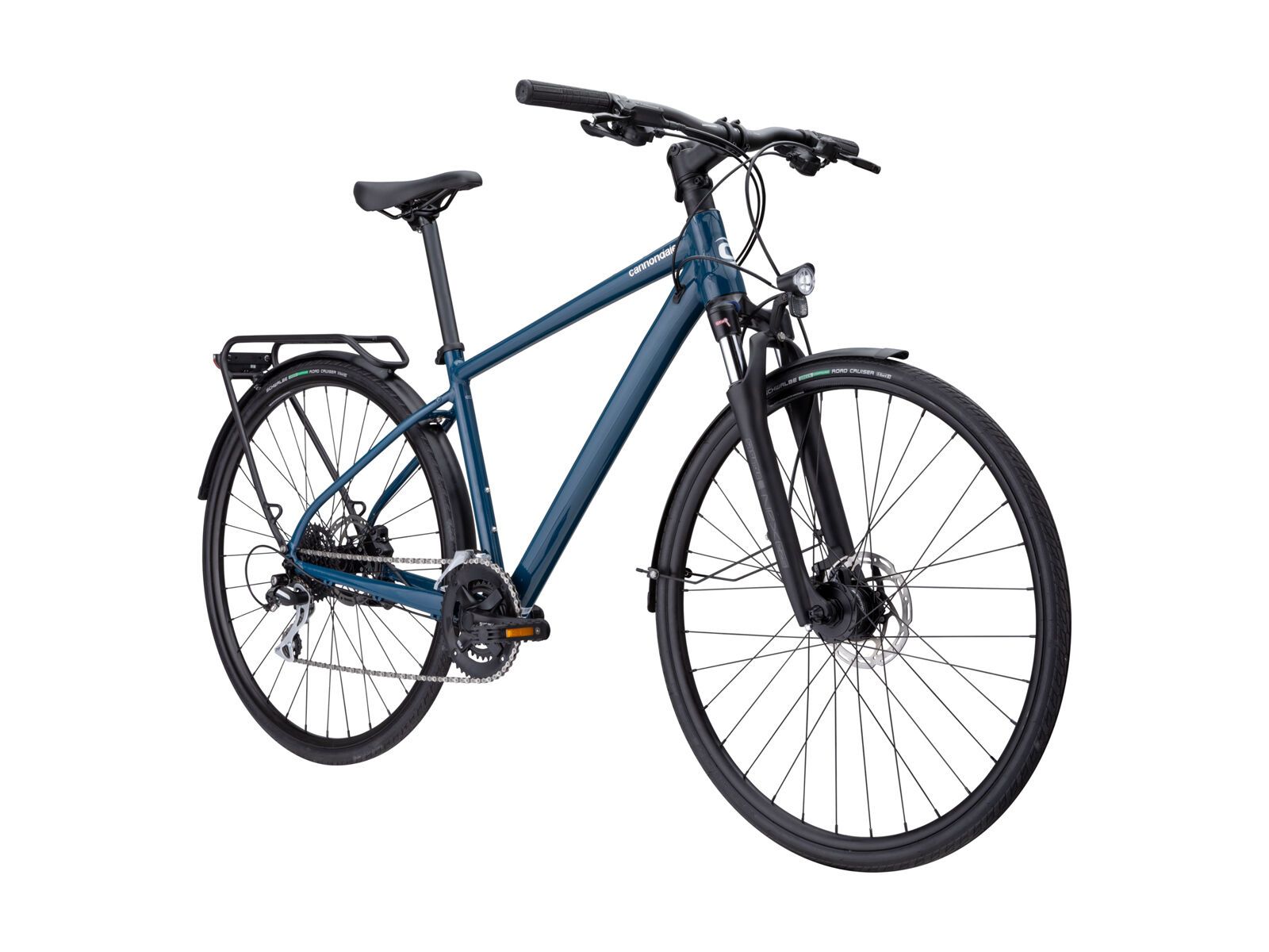Cannondale Quick CX EQ, abyss blue - Bild 3