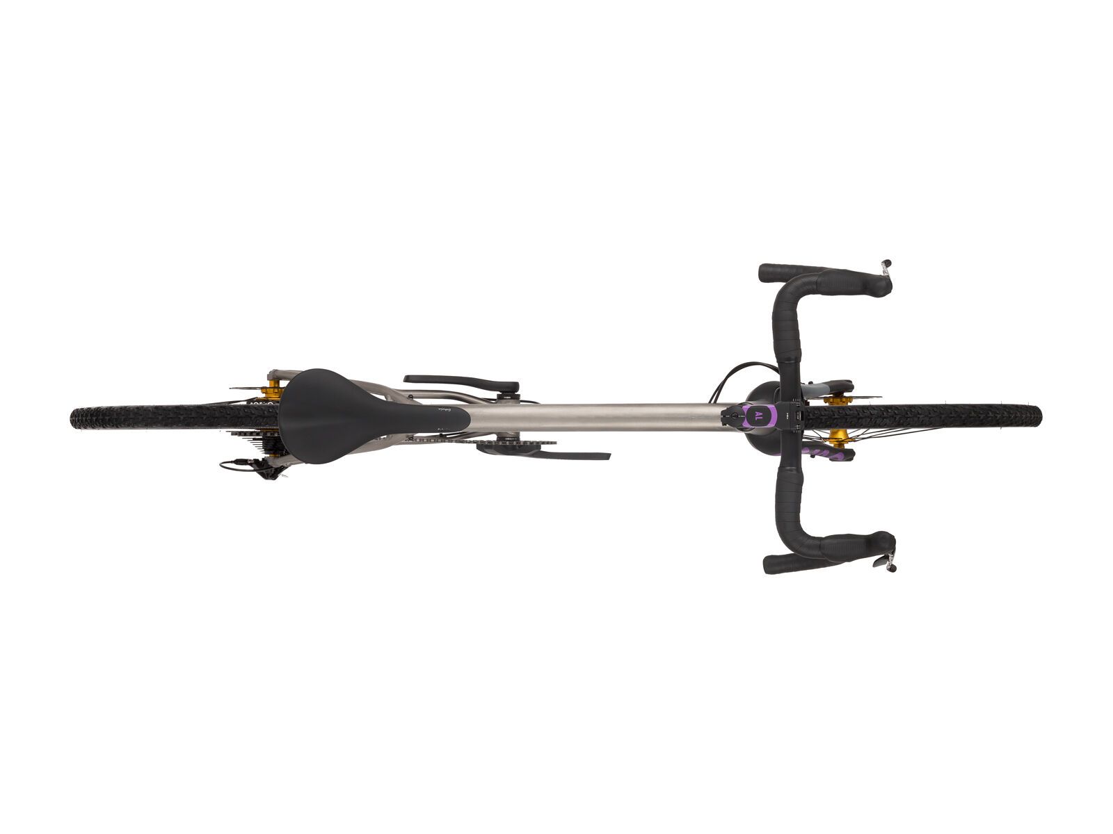 Rondo Ruut AL2, gunmetal/black - Bild 5