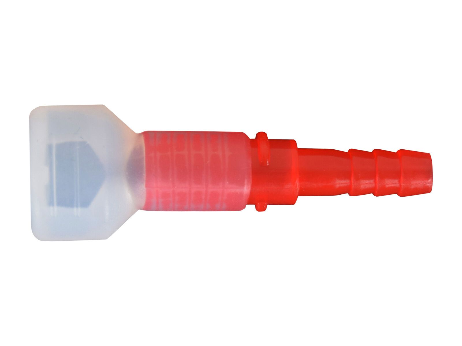 USWE Ersatz Mundstück Straight, red - Bild 1