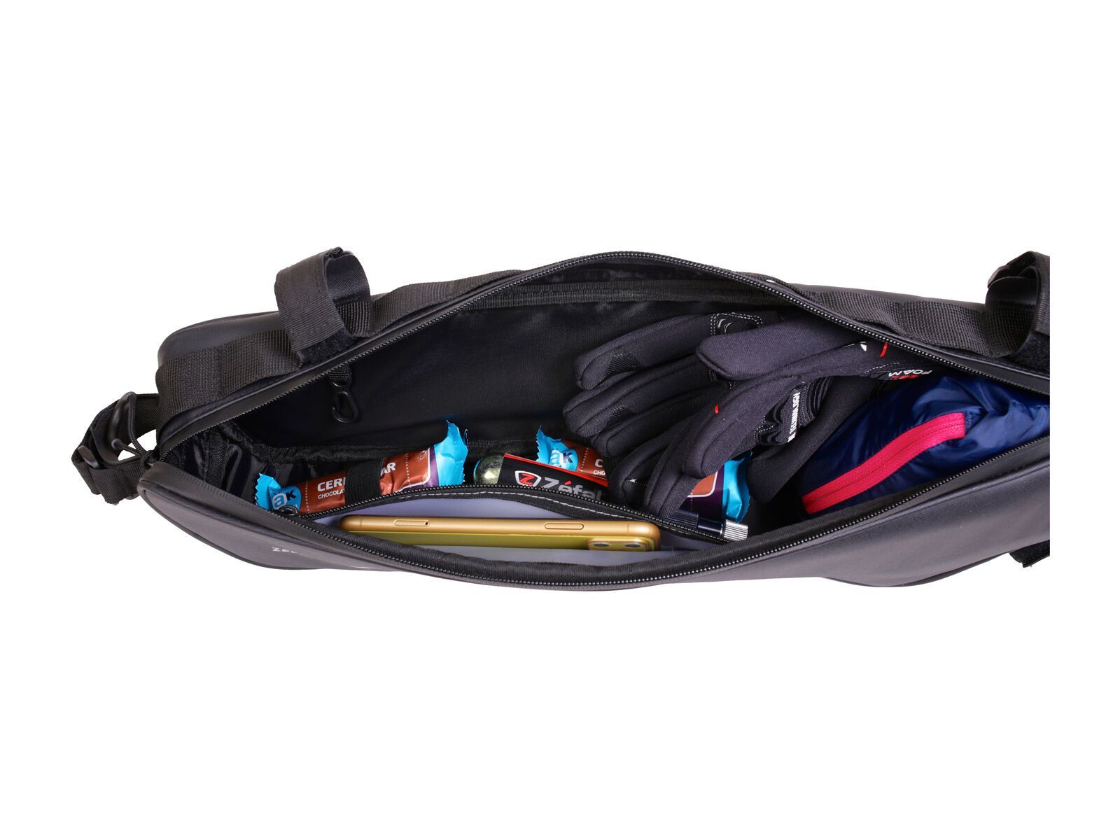 Zéfal Z-Adventure C4, schwarz - Bild 2