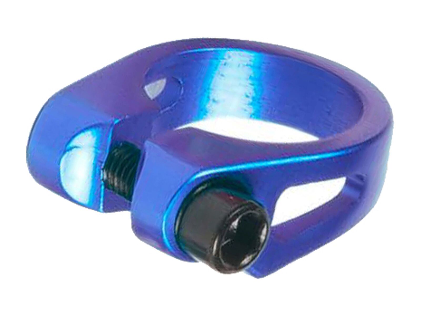 Salt AM Seat Clamp, blau - Bild 1