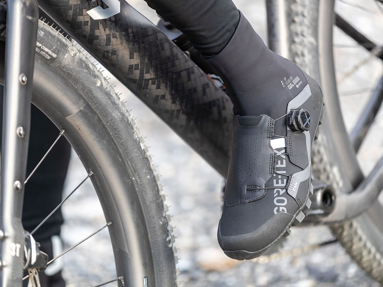 Northwave Celsius XT GTX, black/dark grey - Bild 4