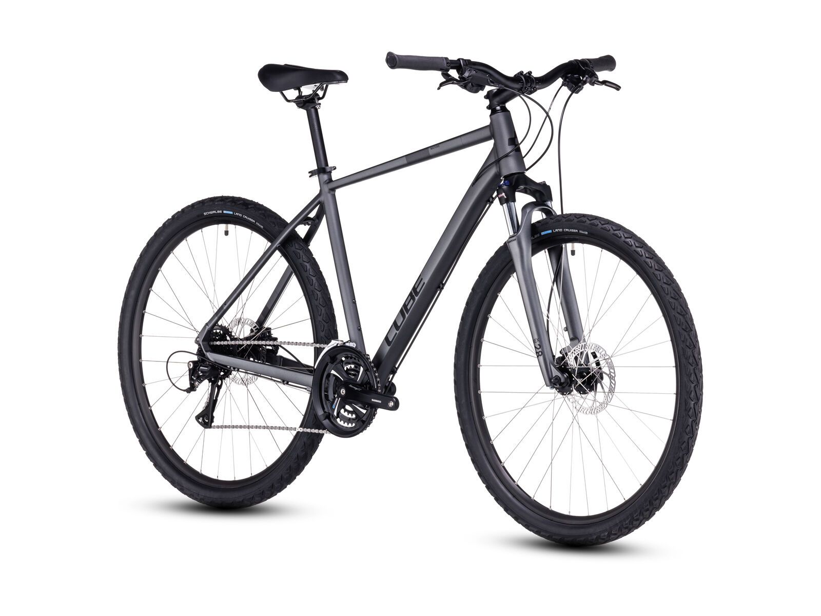 Cube Nature, graphite´n´black - Bild 2