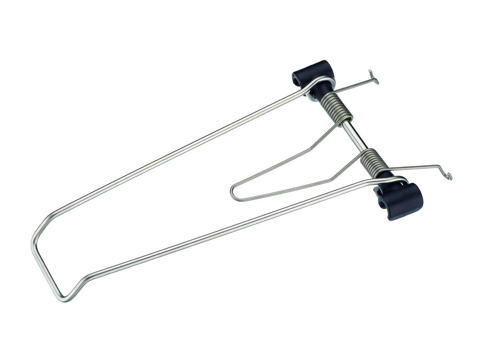 Racktime Clampit, Edelstahl - Bild 1