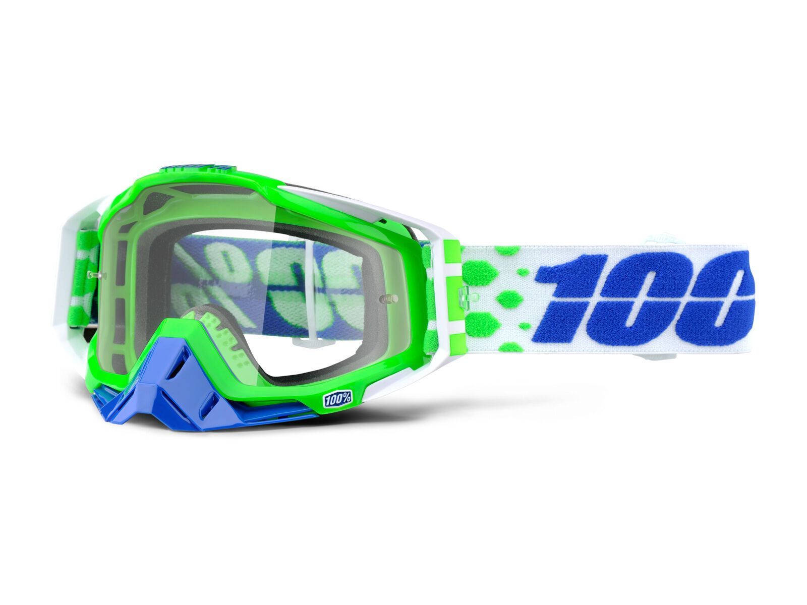 100% Racecraft, alchemy/Lens: clear - Bild 2