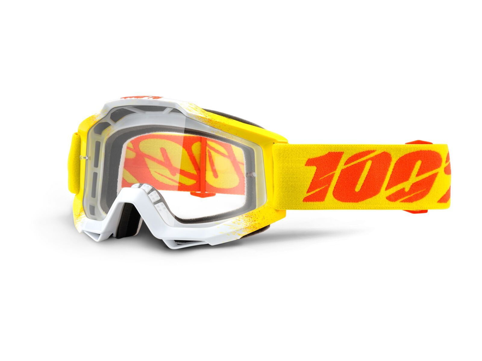 100% Accuri, zest/Lens: clear - Bild 1