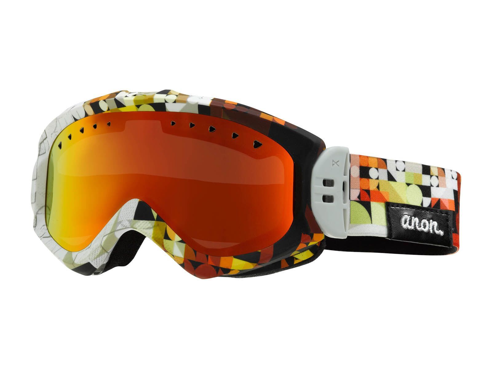 Anon Majestic Painted, Chop/Red Solex - Bild 1