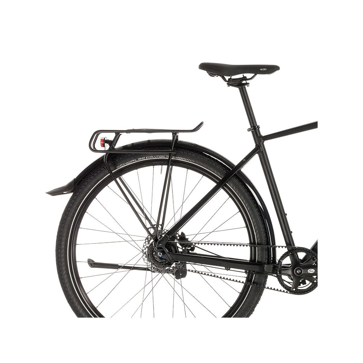 Cube Travel Pro, black´n´brown - Bild 5