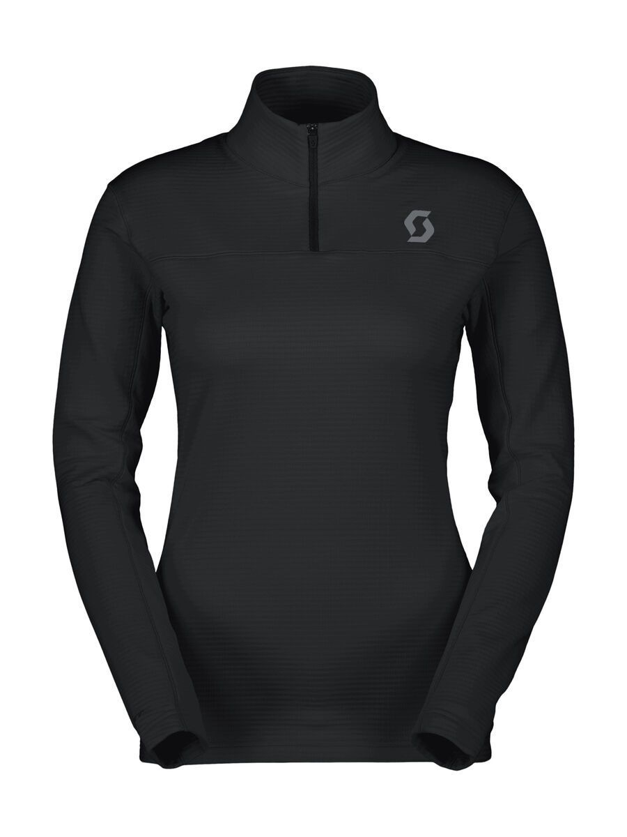 Scott Defined Light Women's Pullover, black - Bild 1