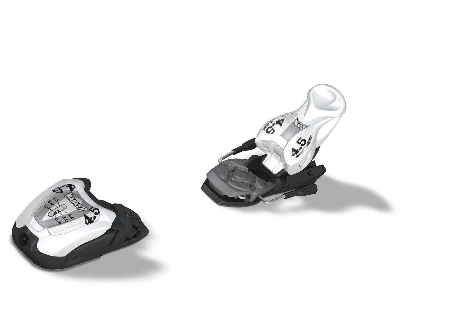 Marker M4.5 EPS, white black - Bild 1