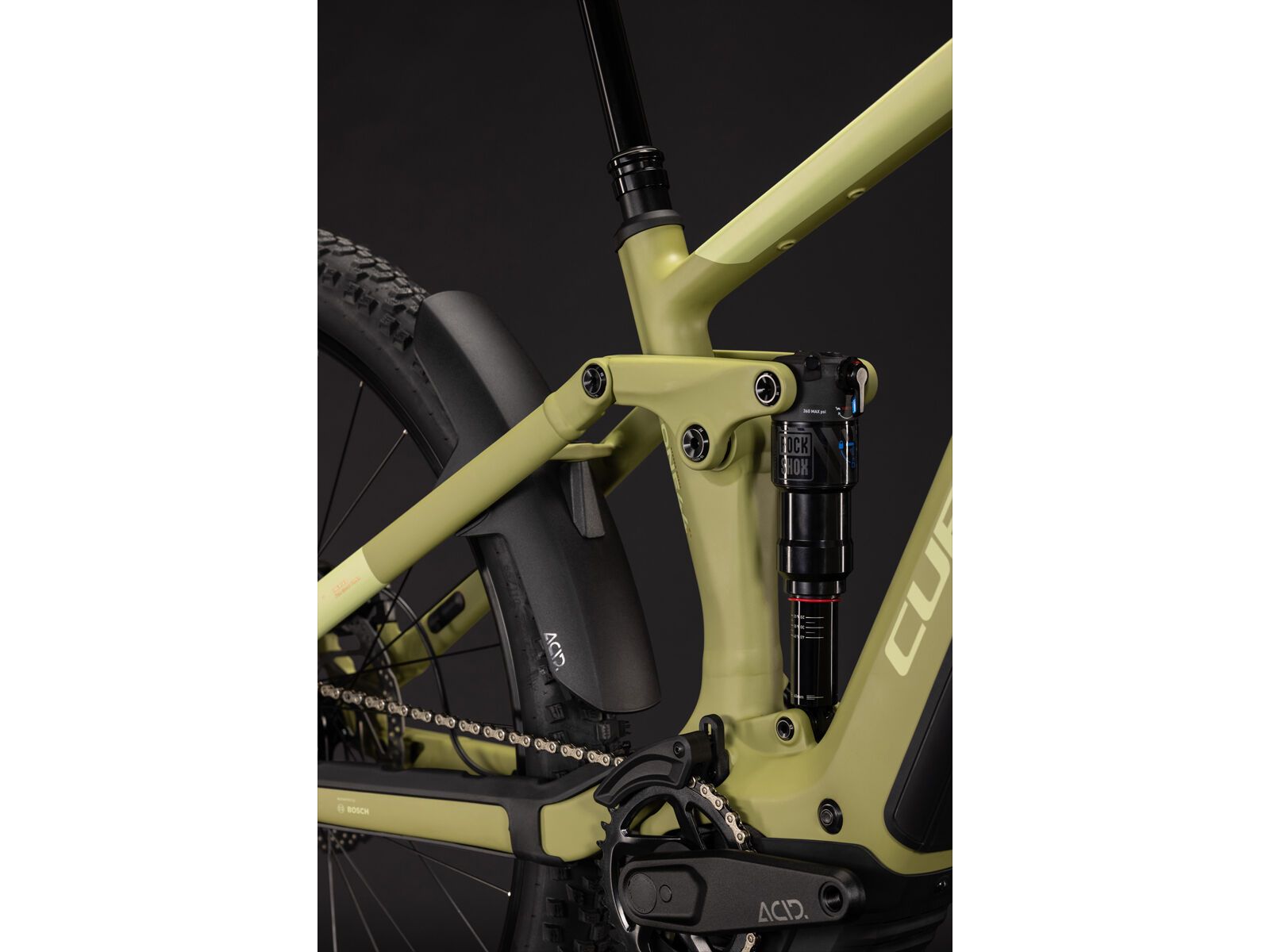 Cube Stereo Hybrid One44 Pro 800 29, softwillow´n´green - Bild 5