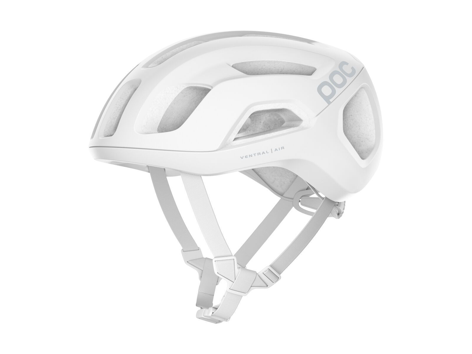 POC Ventral Air SPIN, hydrogen white matt - Bild 1