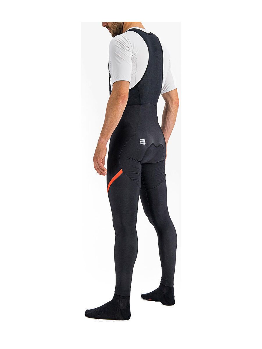 Sportful Fiandre NoRain Team Bibtight, black - Bild 3