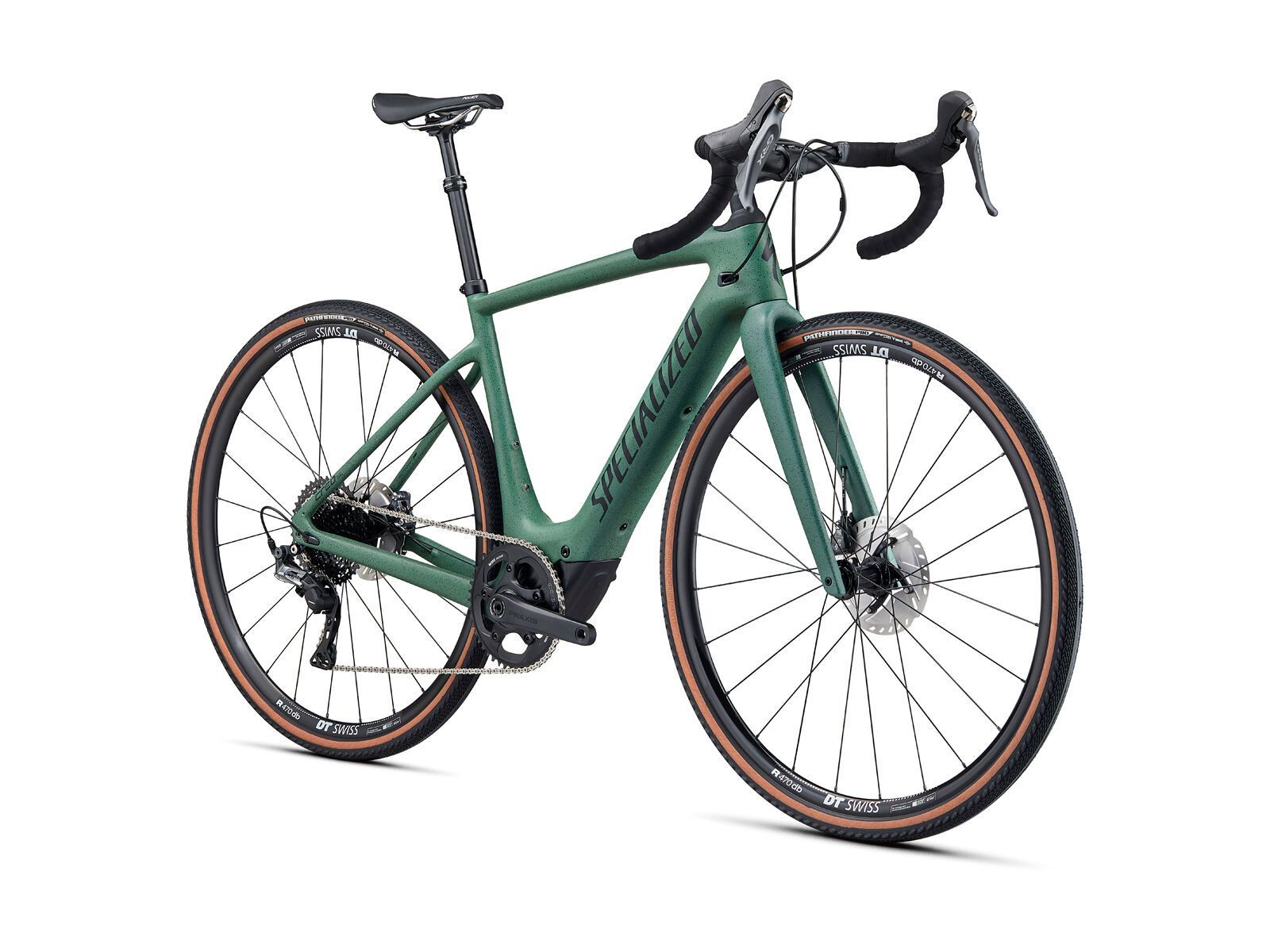Specialized Turbo Creo SL Comp Carbon EVO, sage green/black - Bild 2