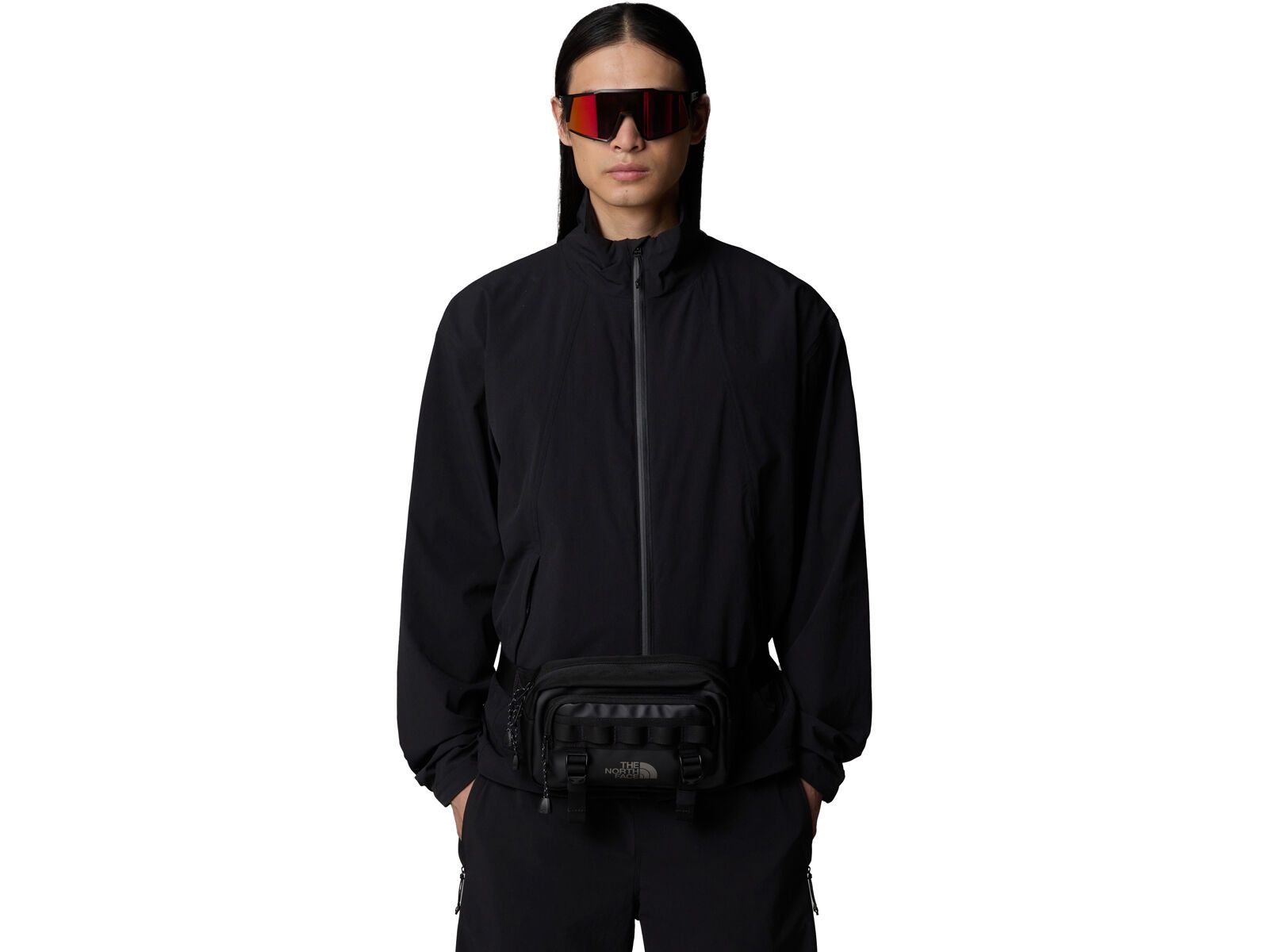 The North Face Base Camp Lumbar, tnf black/asphalt grey/ - Bild 6