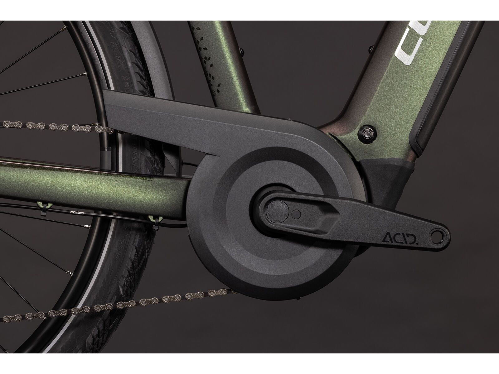 Cube Kathmandu Hybrid EXC 800, stellar´n´chrome - Bild 5