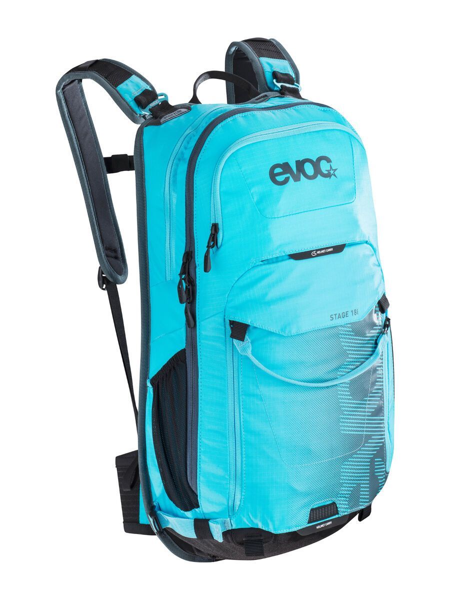 Evoc Stage 18l, neon blue - Bild 1