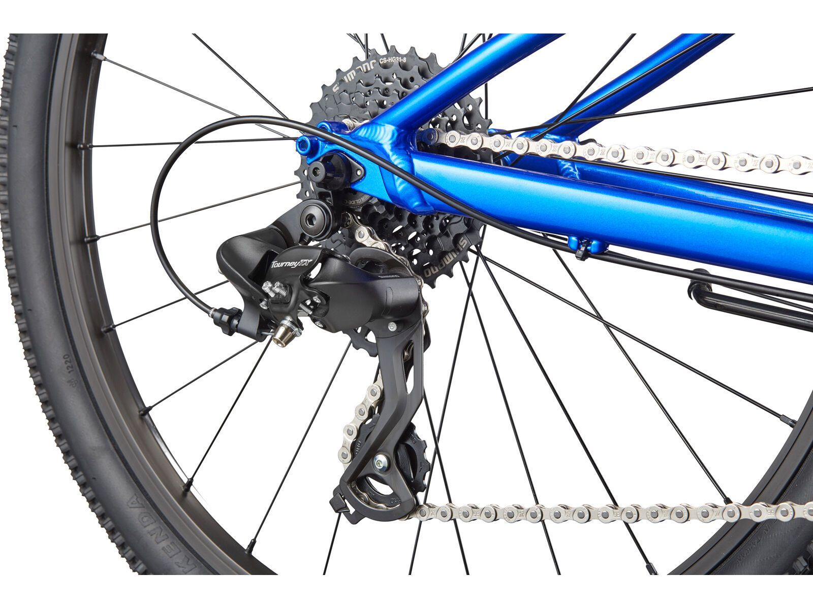 Cannondale Trail 24, sonic blue - Bild 5