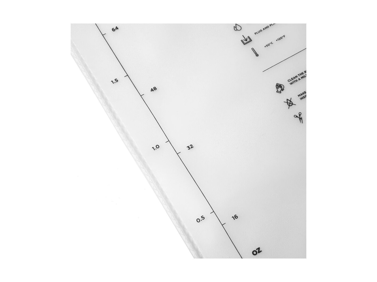 Restrap Hydration Bladder - 2 L, black - Bild 6