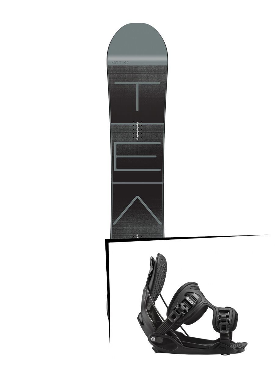 Set: Nitro Team 2016 + Flow Alpha (1513193S) - Bild 1