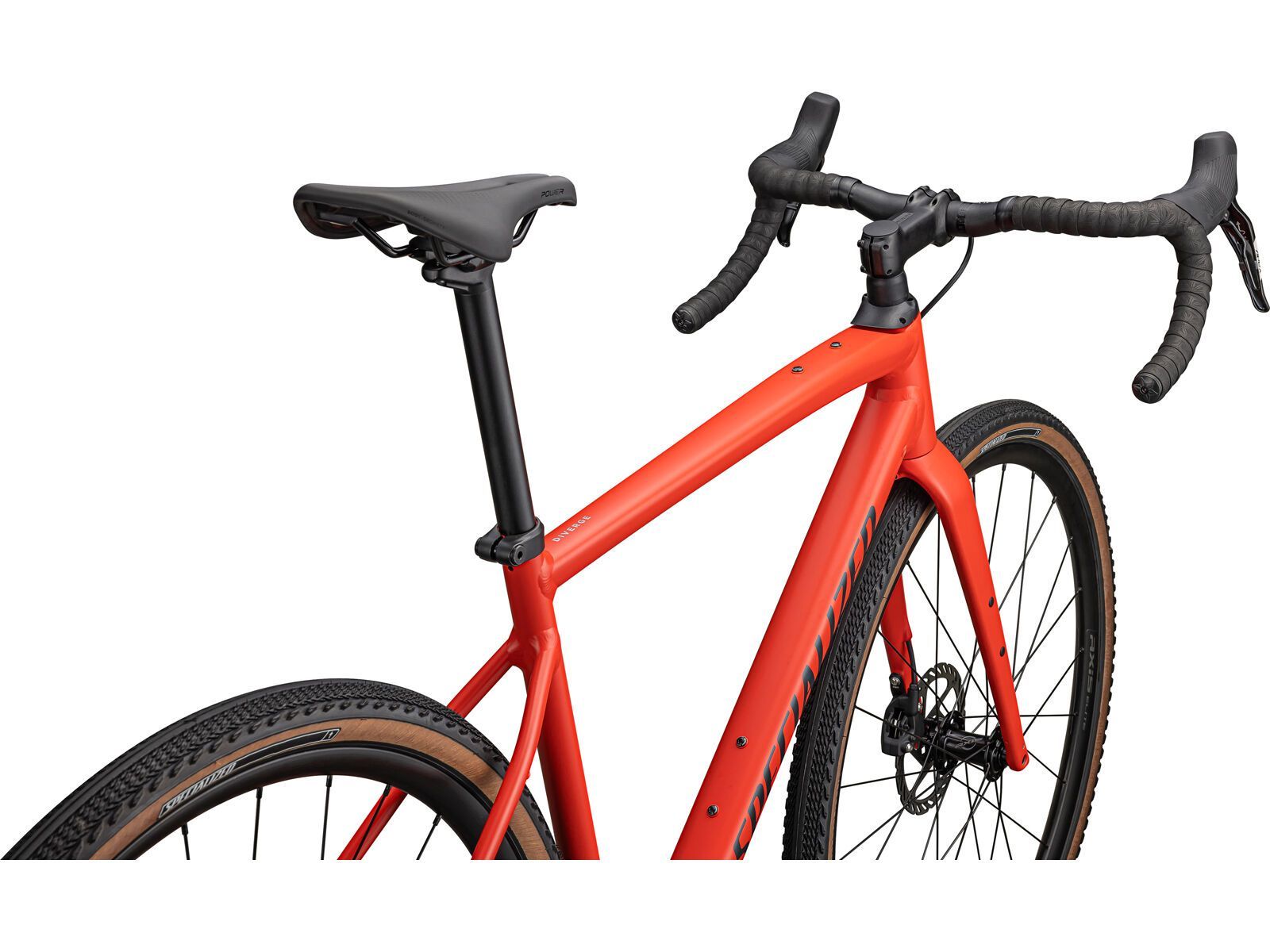 Specialized Diverge E5 Comp, deep orange/deep lake metallic - Bild 4