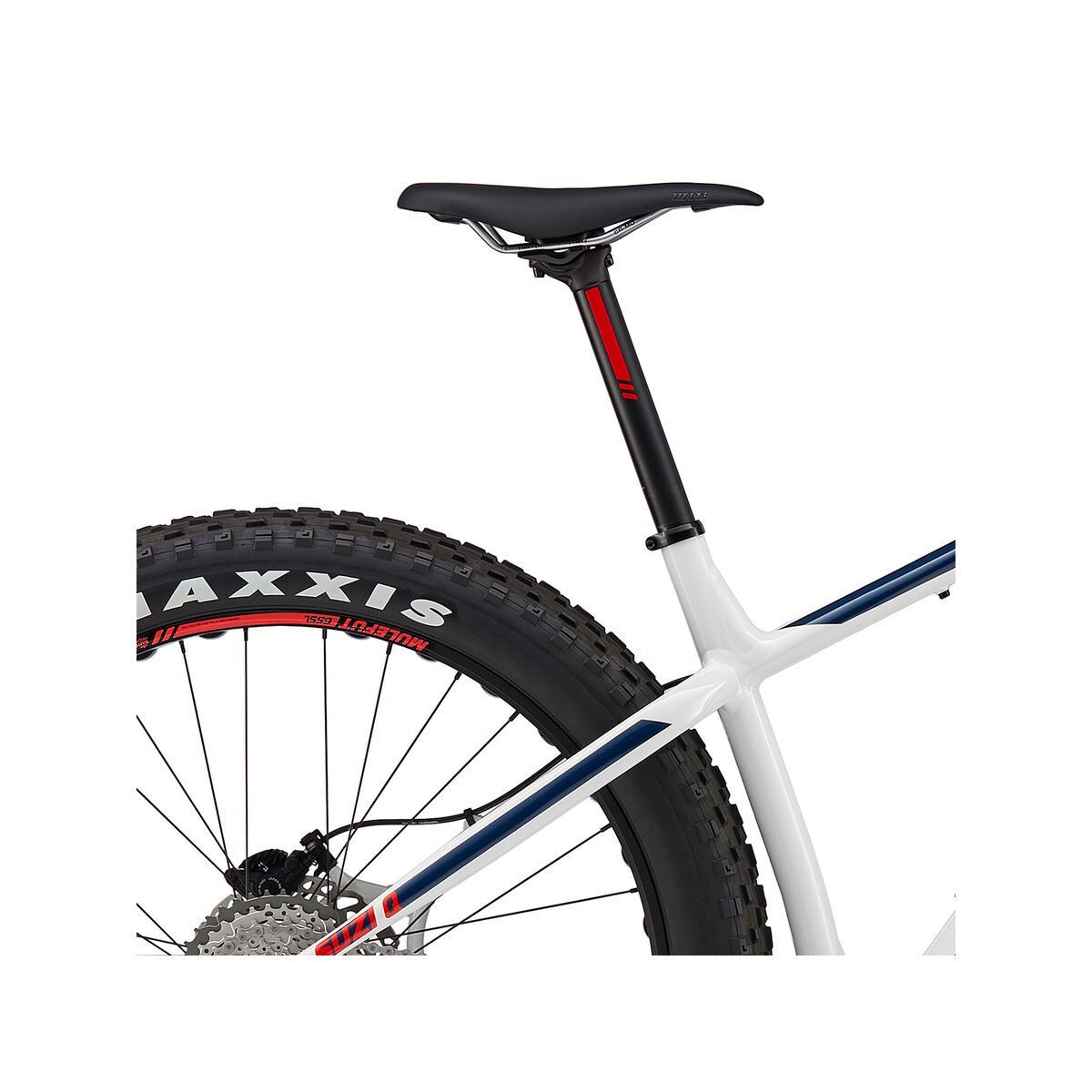 Rocky Mountain Suzi Q -50° RSL, white - Bild 5