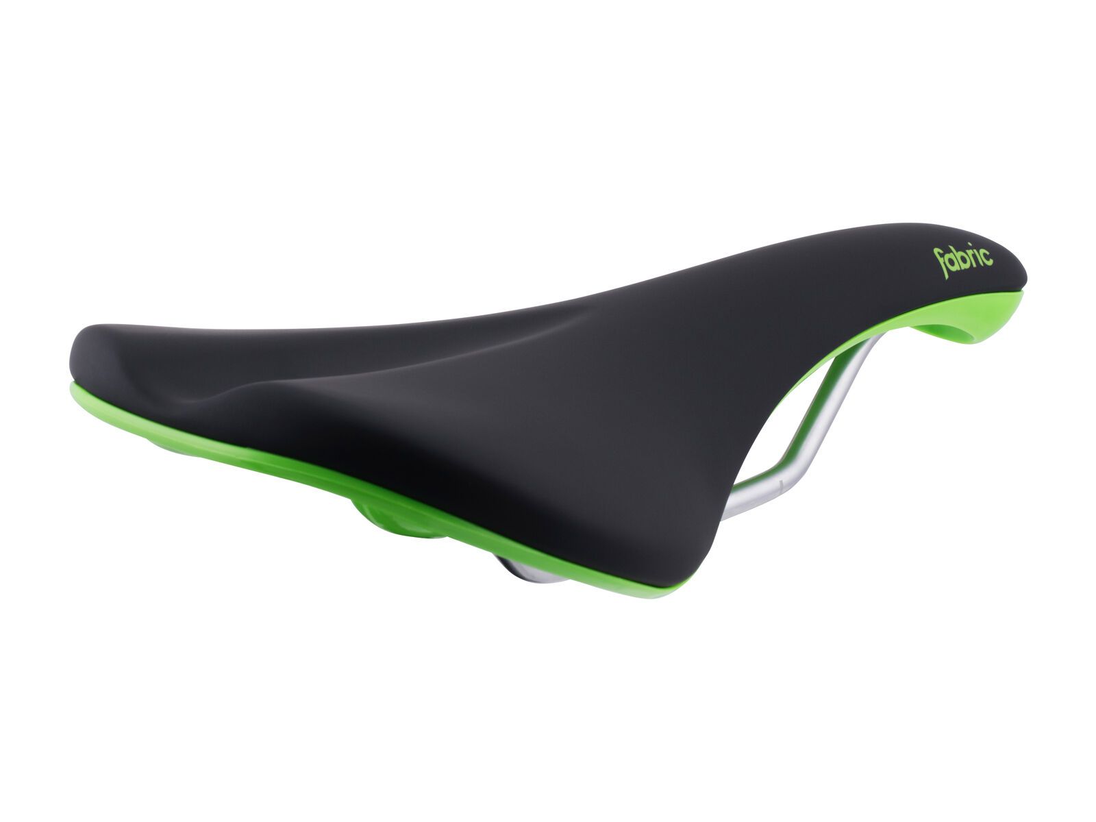 Fabric Scoop Radius Elite, black/green - Bild 3