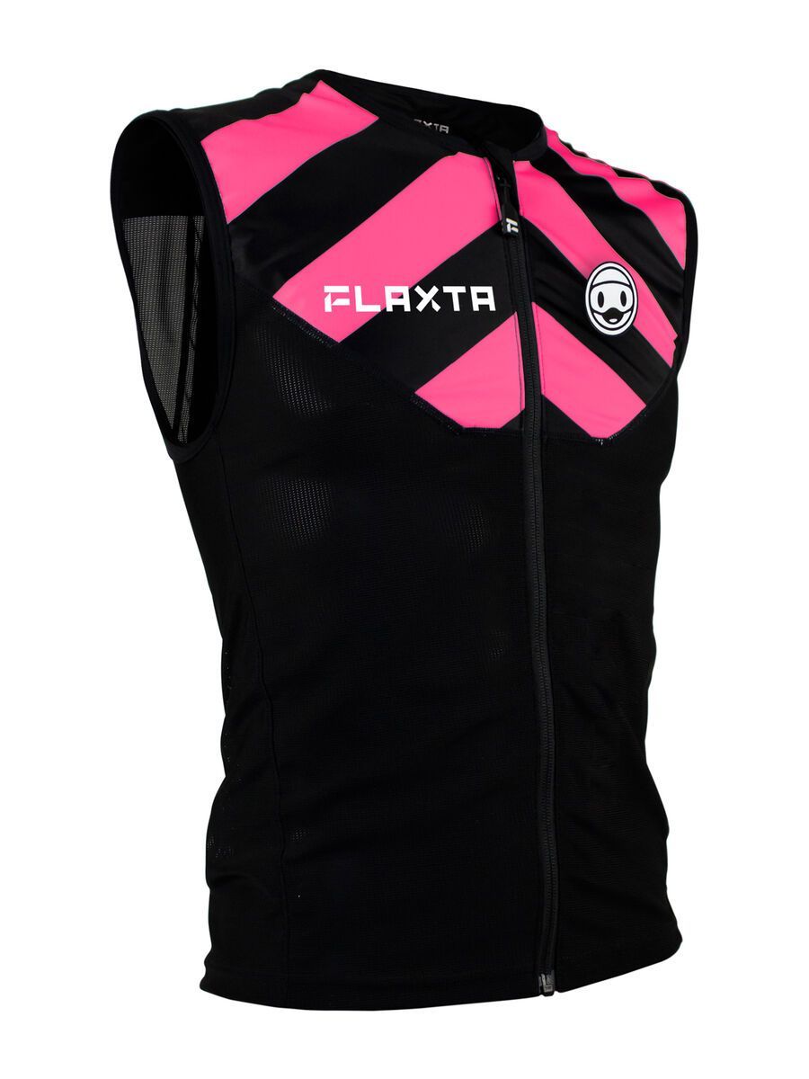 Flaxta Behold Junior, black/bright pink - Bild 1