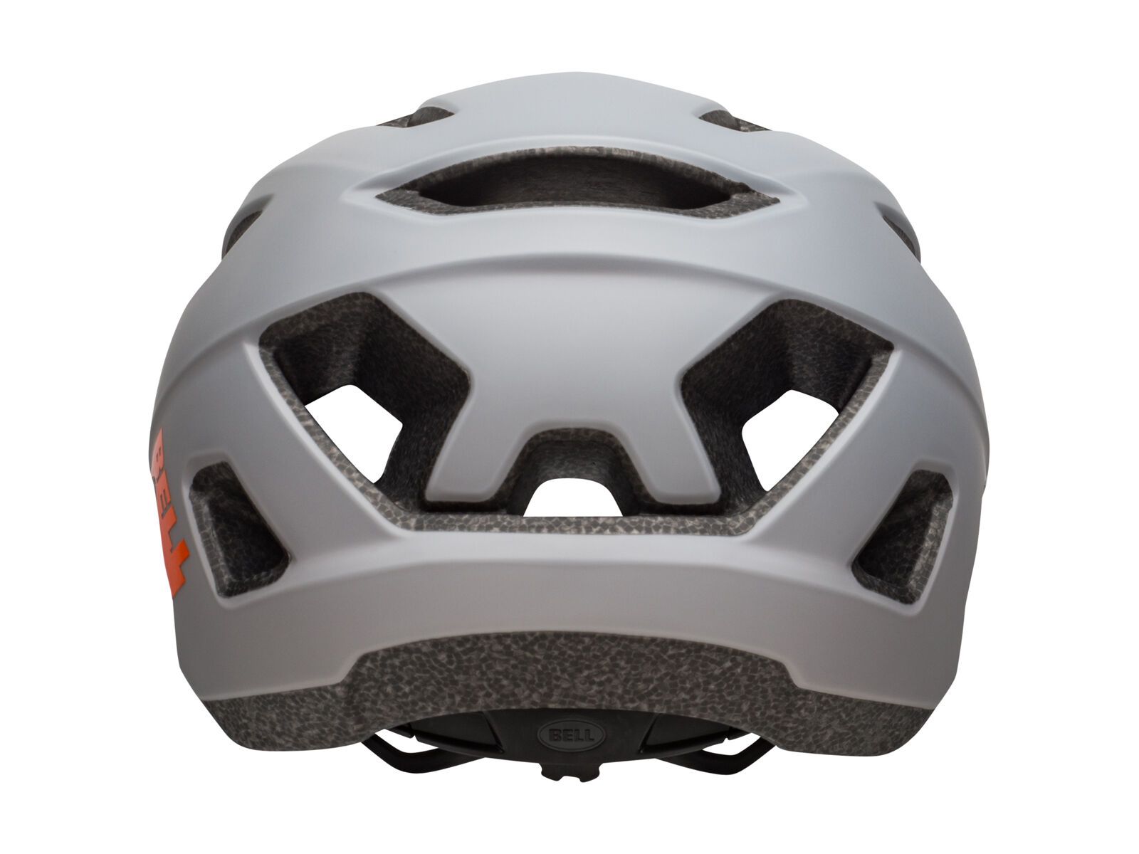 Bell Nomad, matte gray/orange - Bild 5