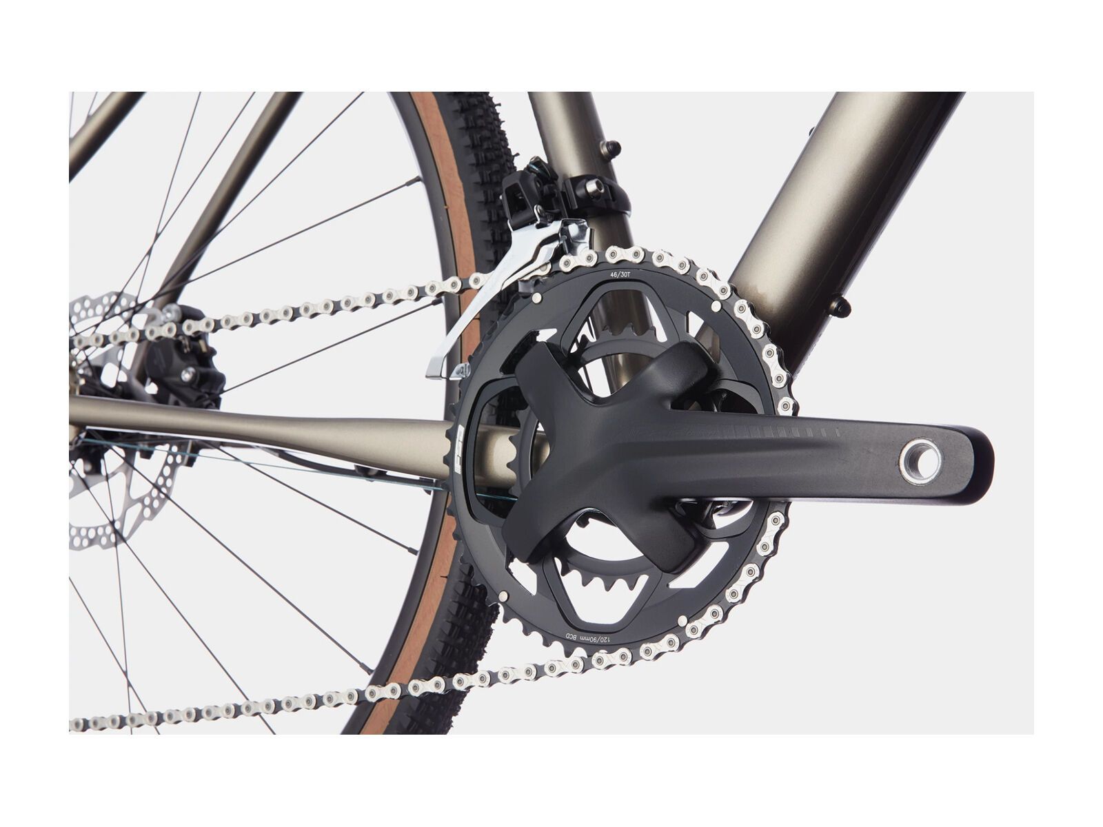 Cannondale Topstone 2 Women's, meteor gray - Bild 3