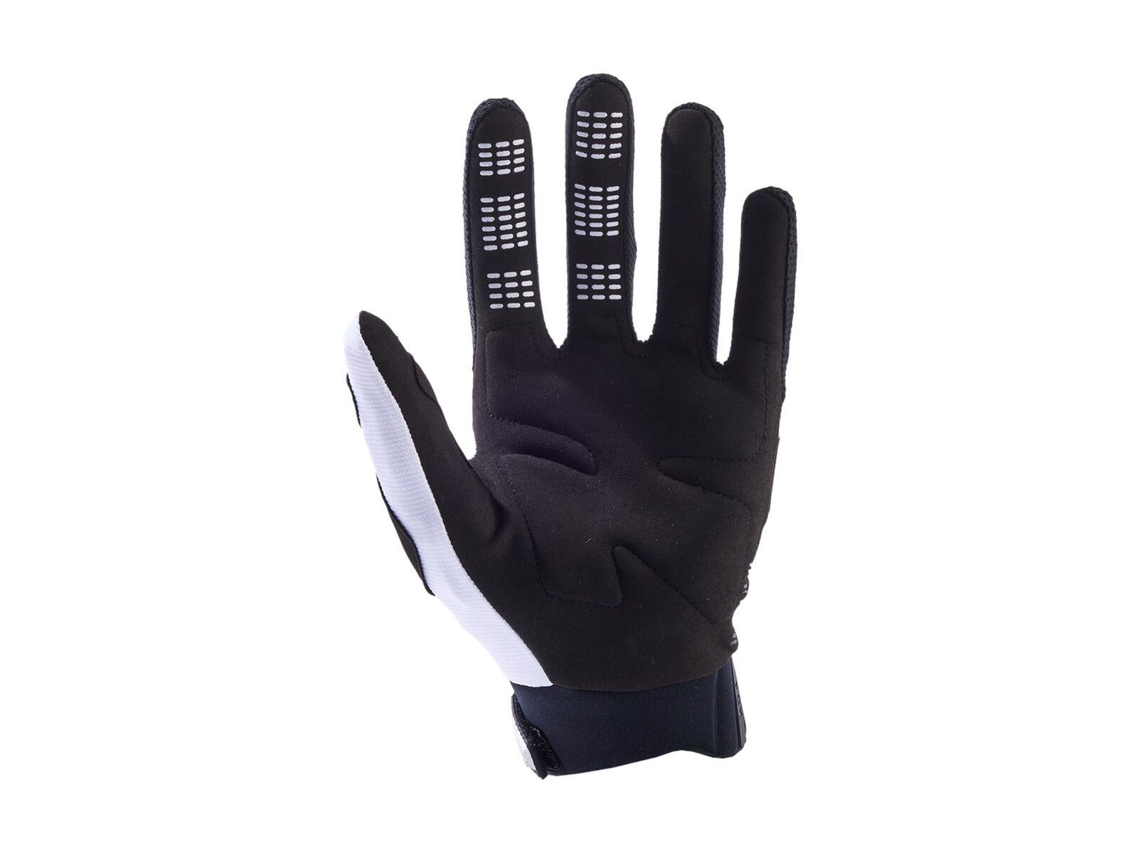 Fox Dirtpaw Glove, white - Bild 2