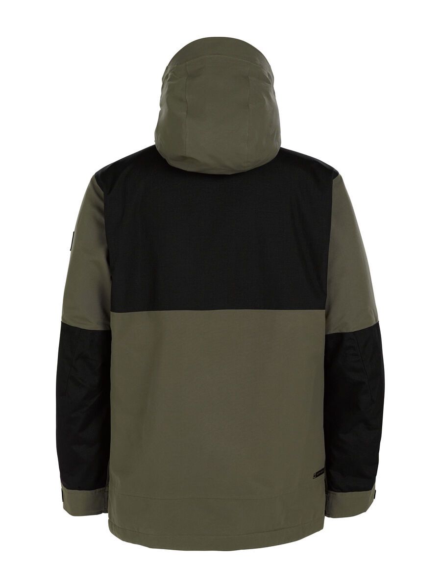 Armada Bergs Insulated Jacket, olive - Bild 3