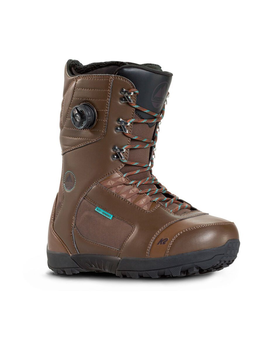 K2 Compass, brown - Bild 1