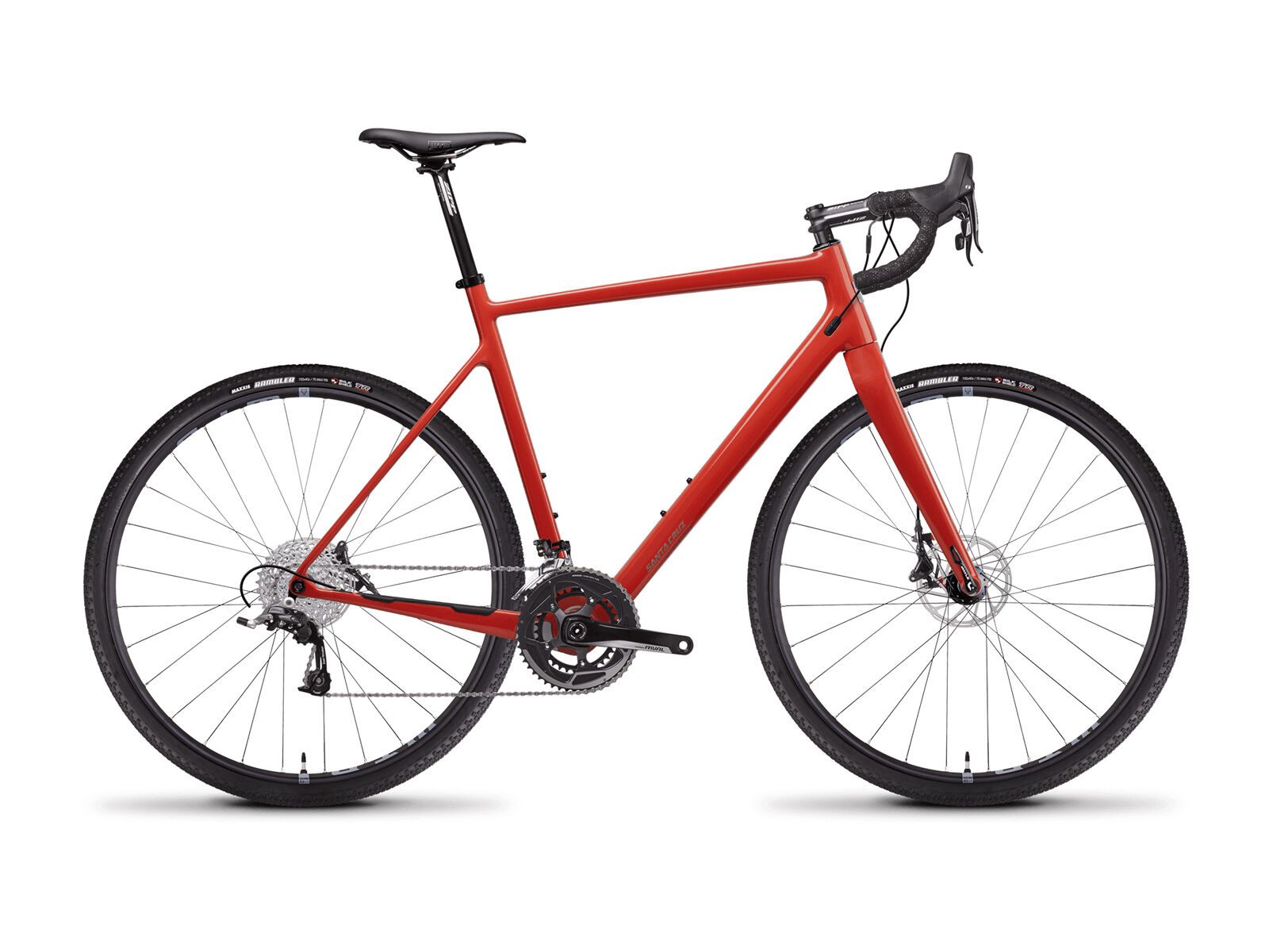 Santa Cruz Stigmata CC Rival, gloss sunset and bronze - Bild 1