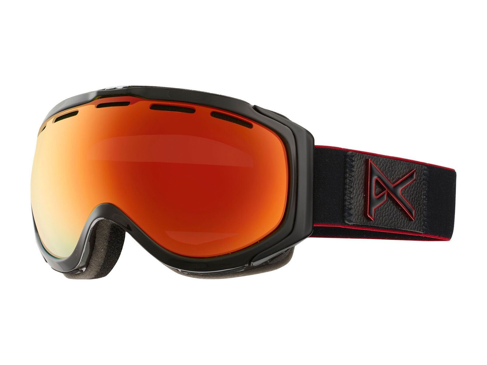 Anon Hawkeye, Black Emblem/Red Solex - Bild 1