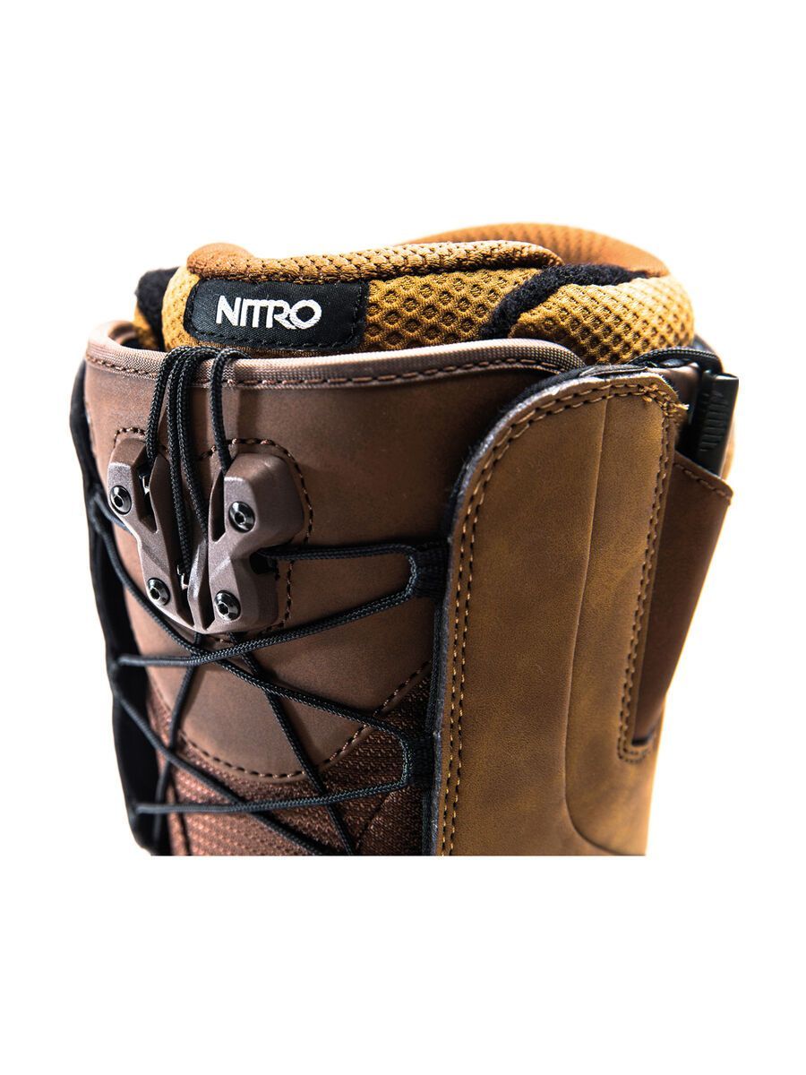 Nitro Venture Pro TLS, two tone brown - Bild 5