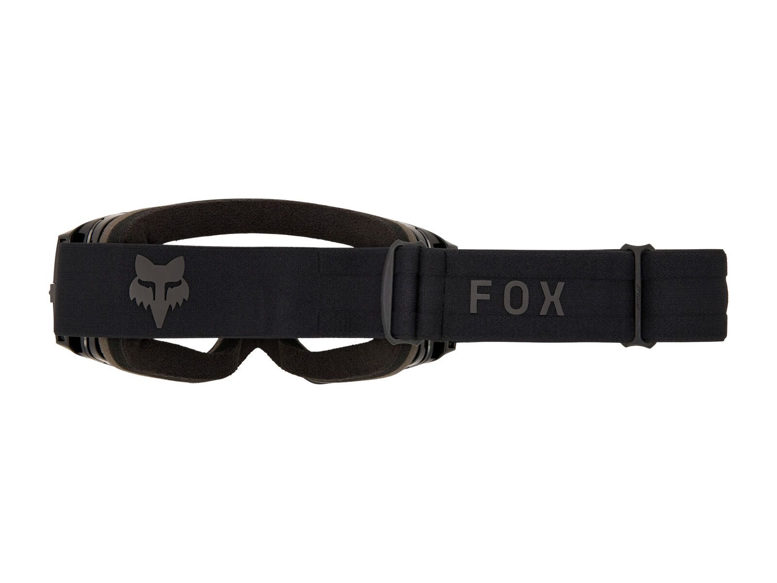 Fox MTB Vue Max Goggle, Clear / black - Bild 2