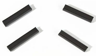 ORTLIEB Scheuerschutz für Gepäckträger - 4er Set (E184) - Bild 1