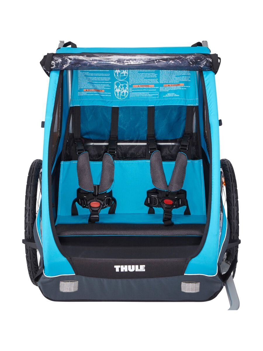 Thule Coaster XT, blue - Bild 5