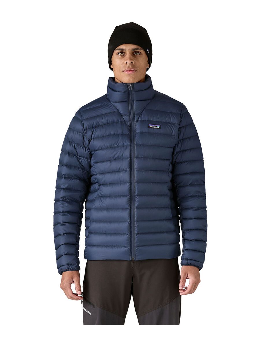 Patagonia Men's Down Sweater, new navy - Bild 2
