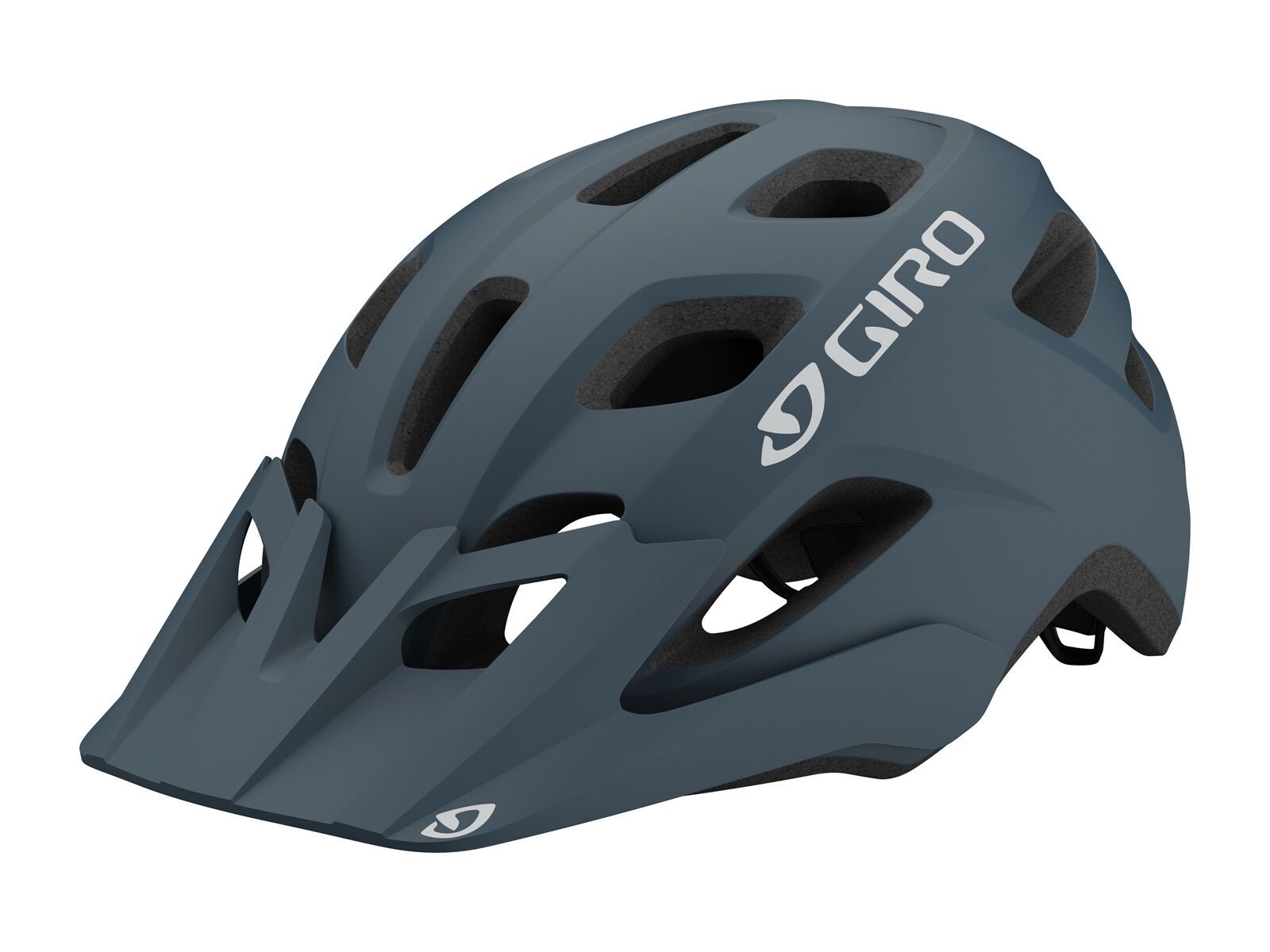 Giro Fixture MIPS, matte portaro grey - Bild 1