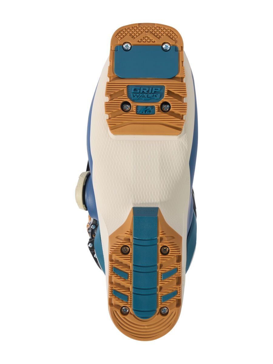K2 Recon 120 BOA, blue/beige - Bild 5