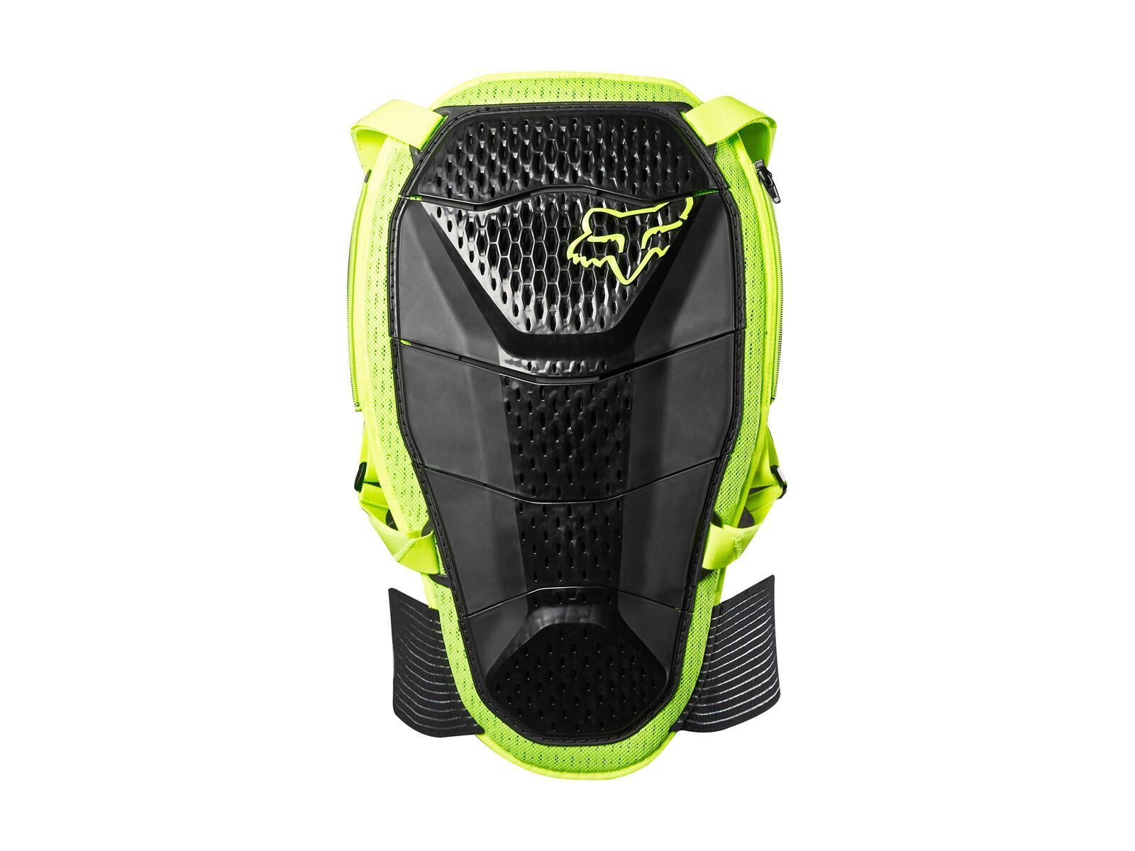 Fox Titan Sport Jacket, fluorescent yellow - Bild 4