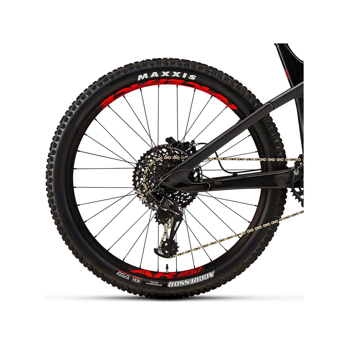 Rocky Mountain Slayer Carbon 70, space oddity/the man in black/flaming lips - Bild 6