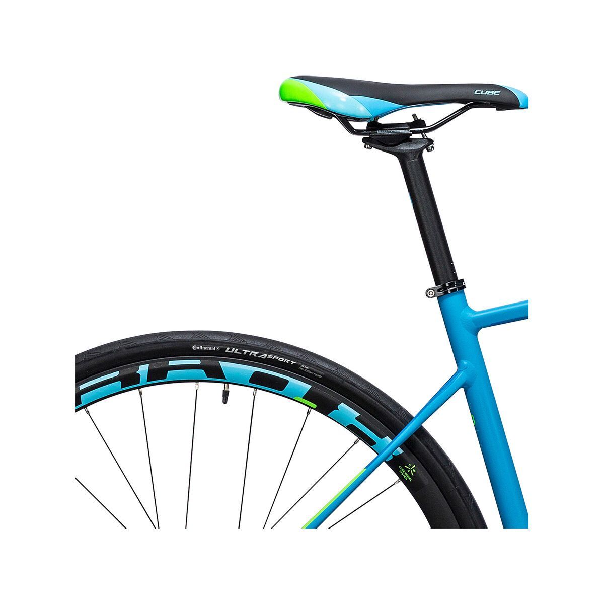 Cube Axial WLS Pro Disc, reefblue´n´green - Bild 5