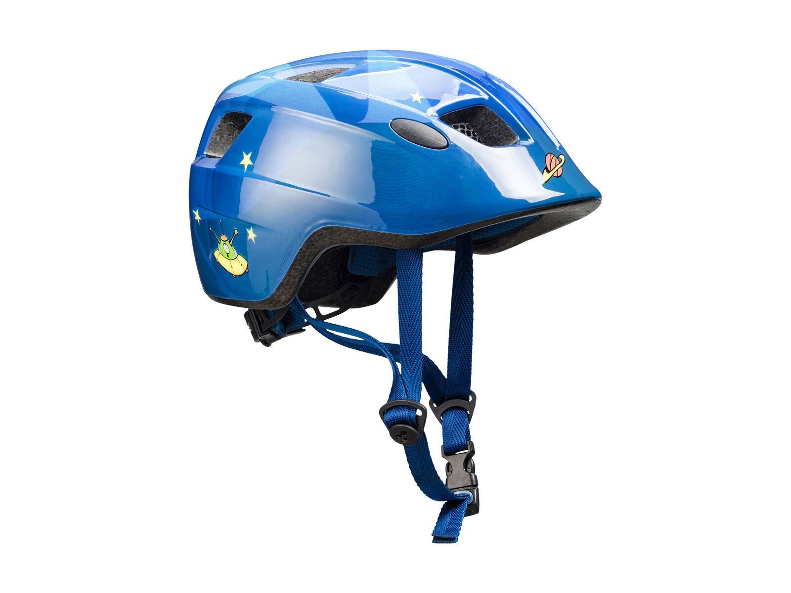 Cube Helm Pebble, blue universe - Bild 1